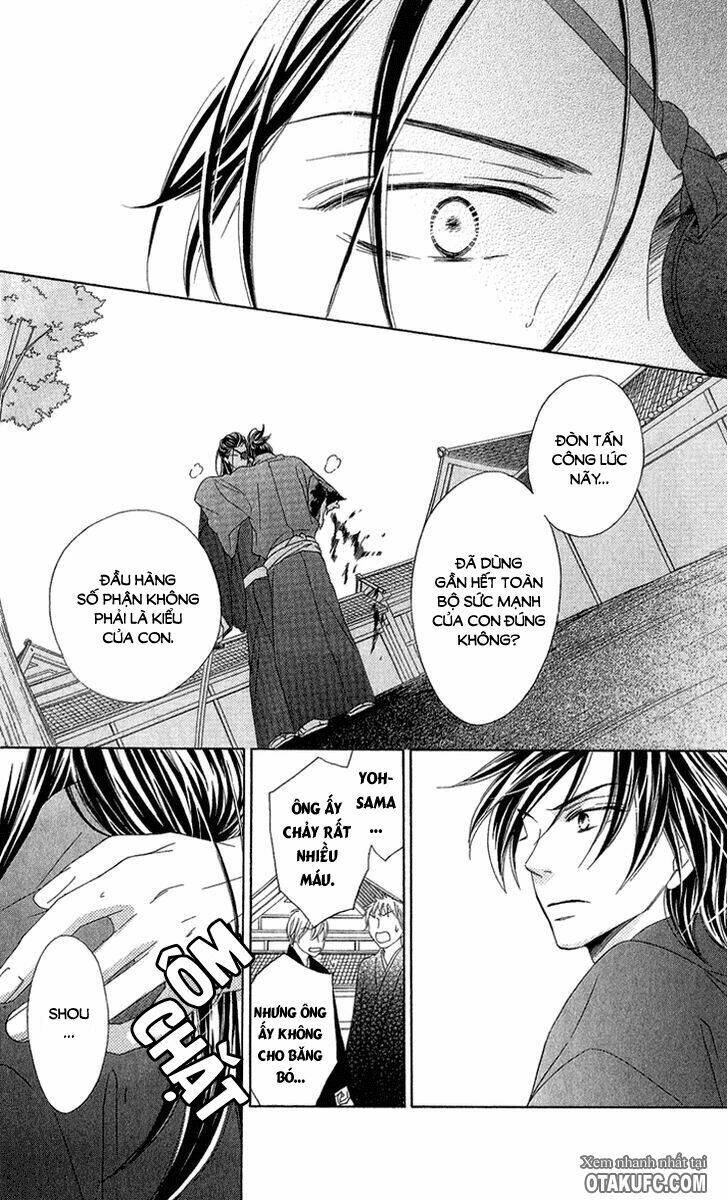 yêu quái cánh đen chapter 52 17