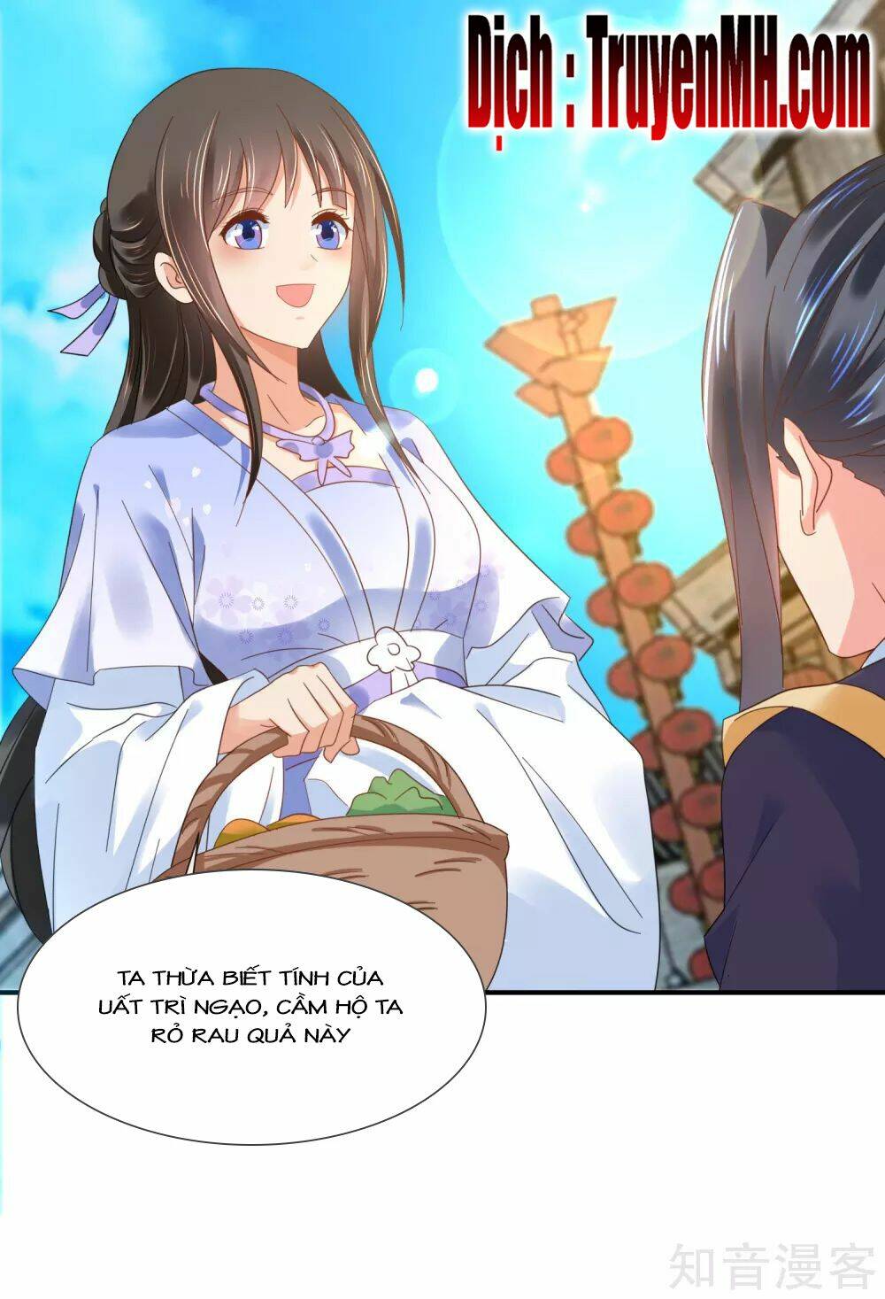 lãnh cung phế hậu muốn nghịch thiên chapter 182 7
