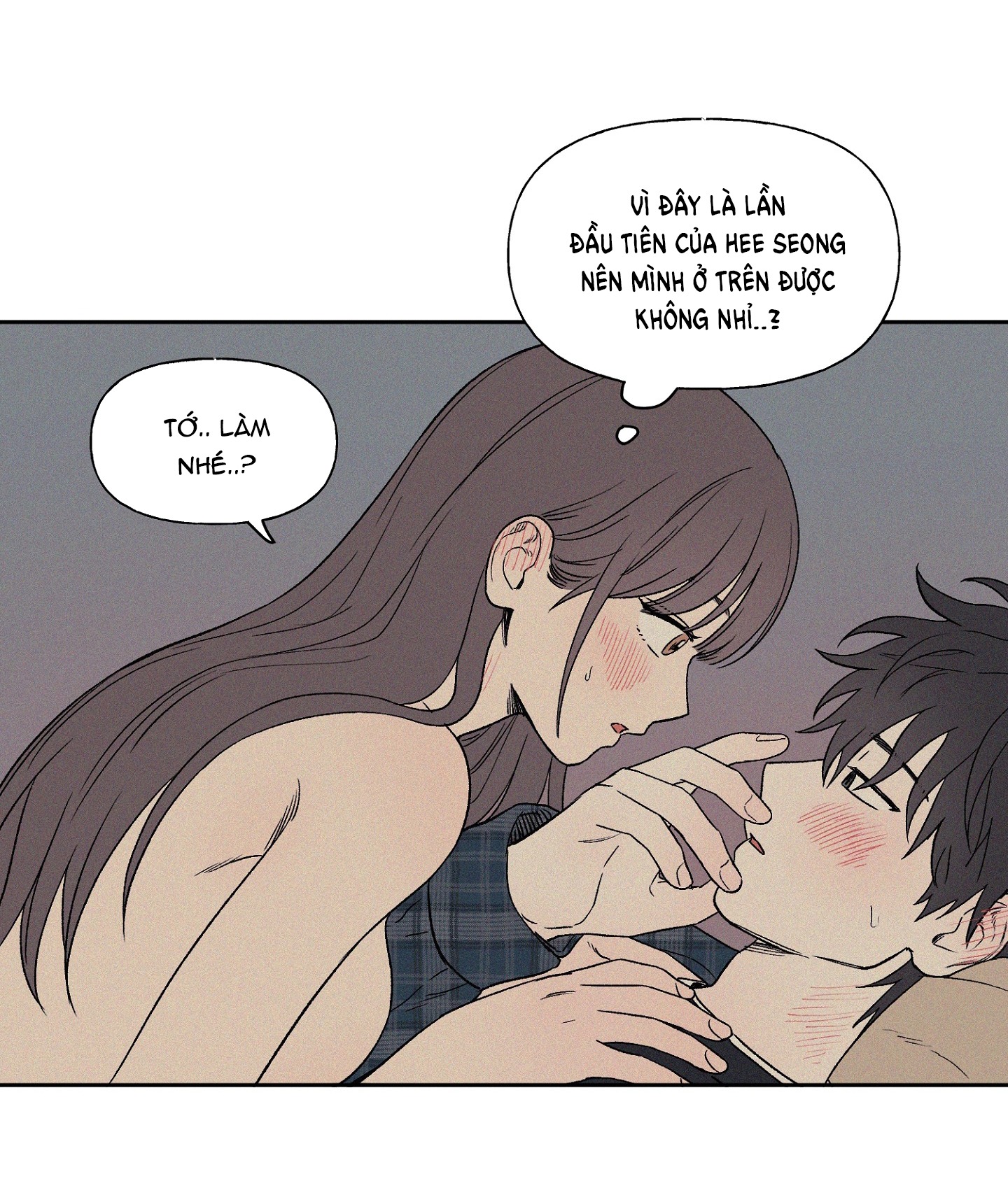 [18+] 3xlove chapter 7.1 15