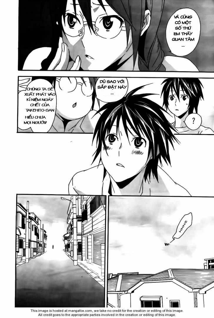 sekirei chapter 103 12