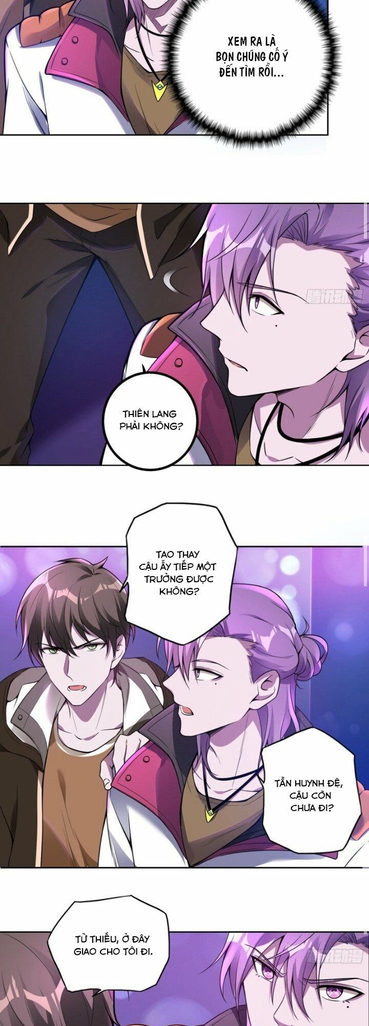 đệ nhất người ở rể chapter 29 7