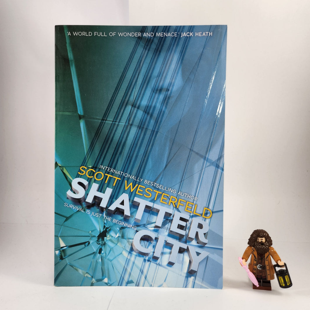 Shatter City