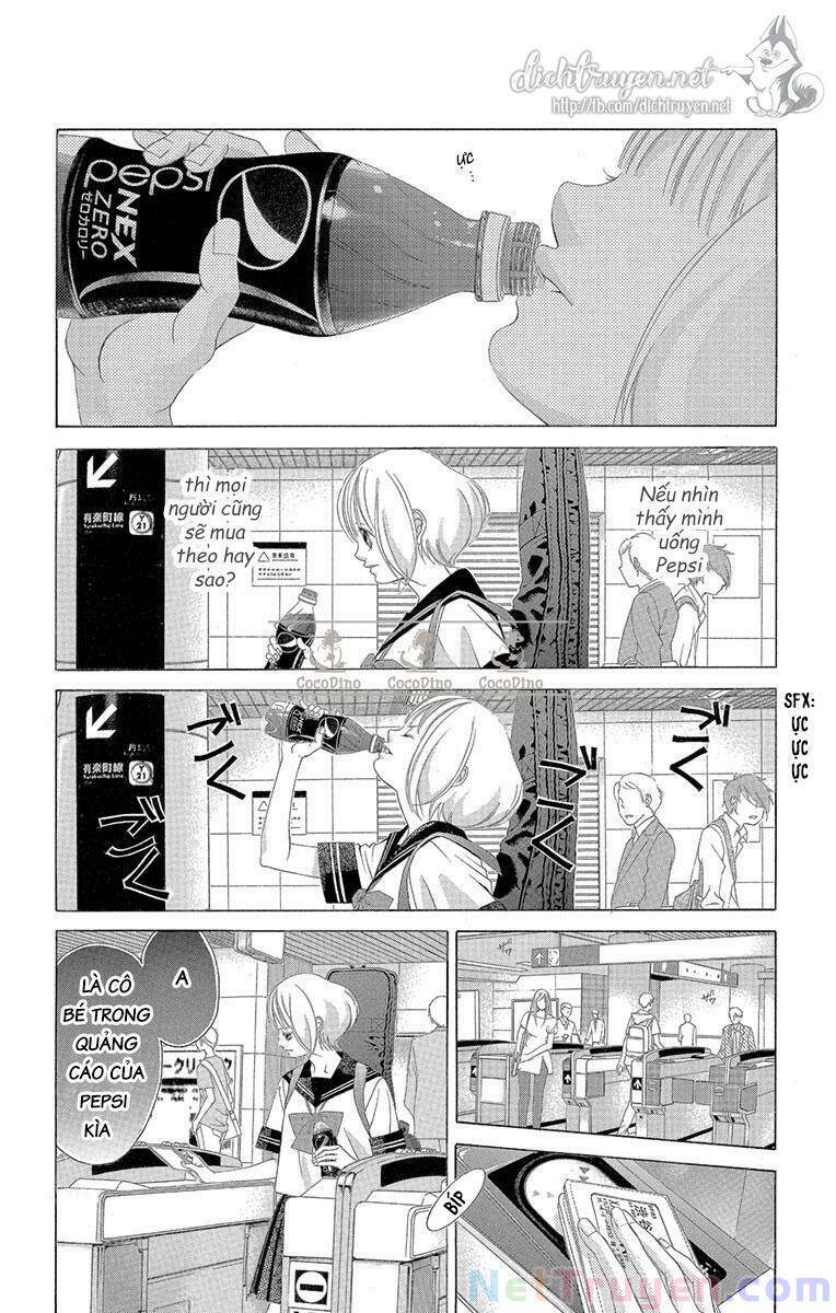 bướm trong sương mù chapter 23 22