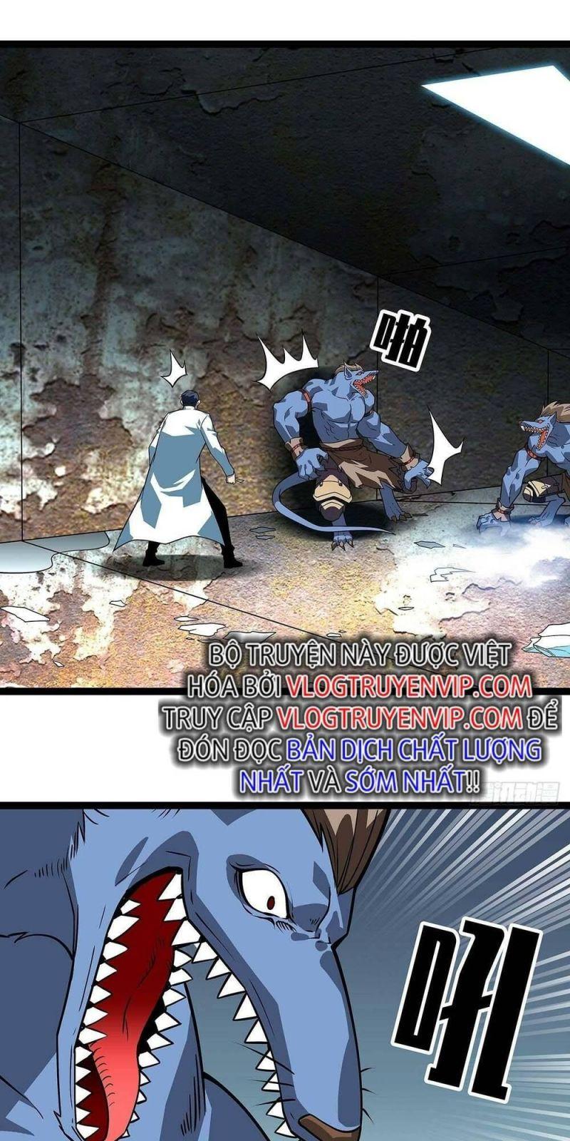 đi lên từ việc chơi game ngiêm túc chapter 105 18