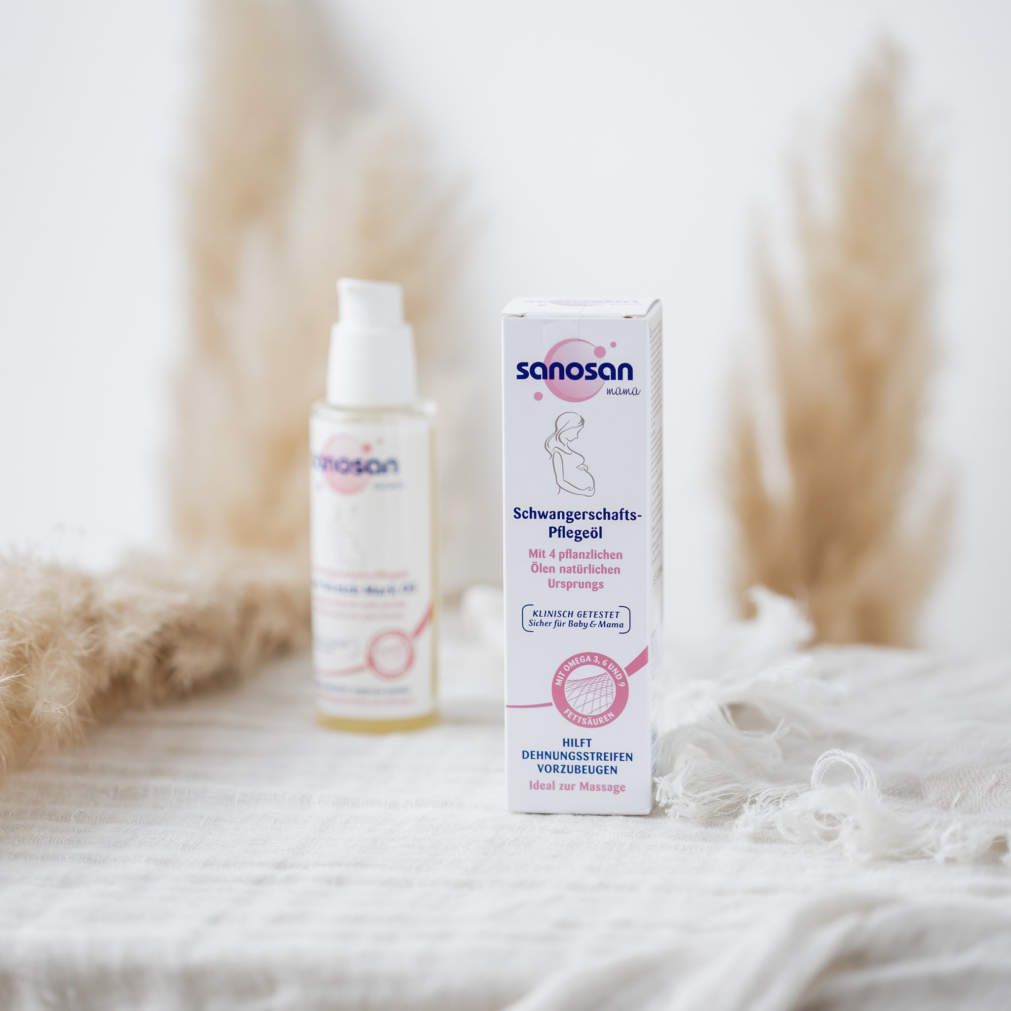 Sữa tắm gội cho bé dịu nhẹ cho da chàm thể tạng và nhạy cảm Sanosan 200ml