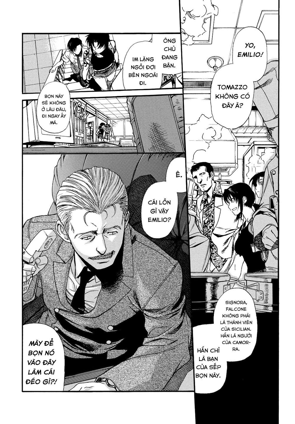 hố đen chapter 79 10