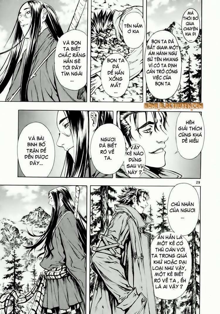 shin angyo onshi (tân ám hành ngự sử) chapter 35 28