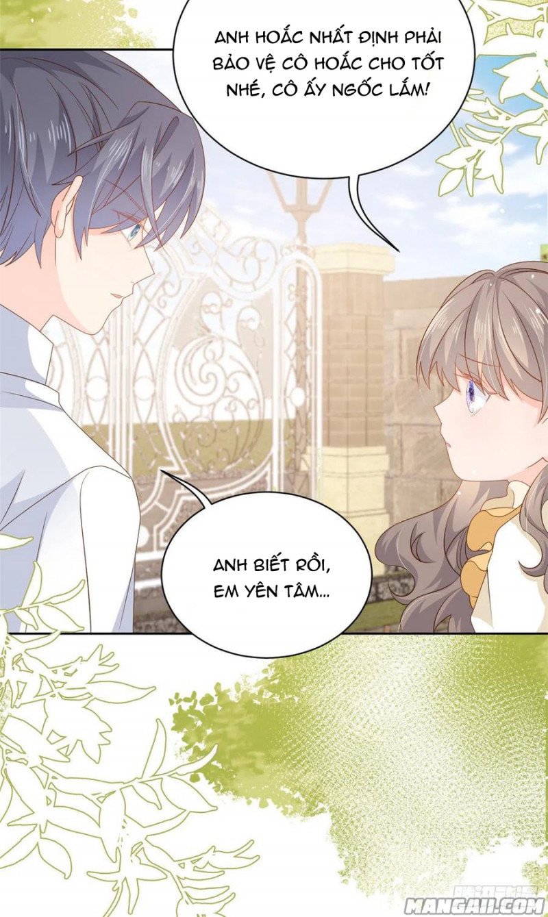 đoàn sủng lão đại ba tuổi rưỡi chapter 138 14