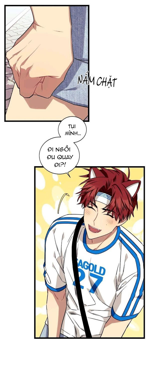 điều ước của cậu là mệnh lệnh của tớ chapter 27 8