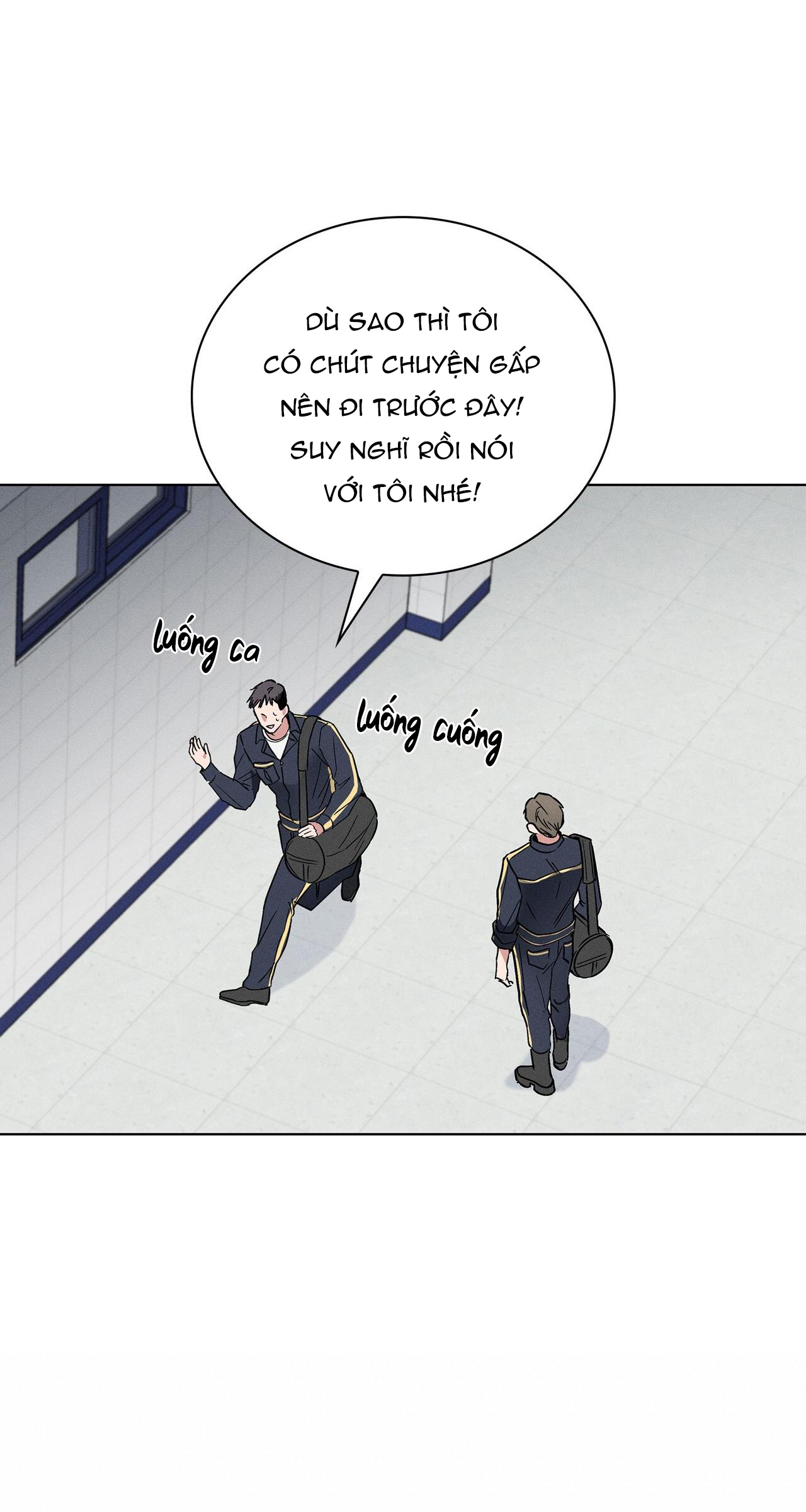 dục vọng mãnh liệt chapter 19 78