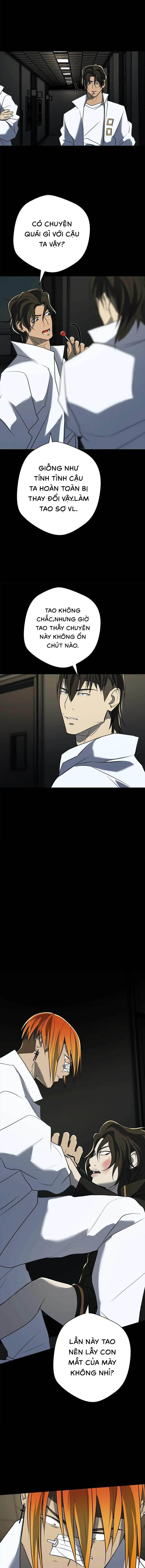 yêu phải kẻ sát nhân bóng rổ chapter 30 10