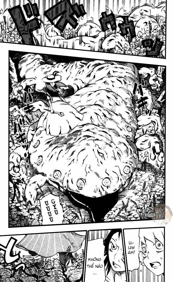 cục điều tra siêu nhiên chapter 32 8