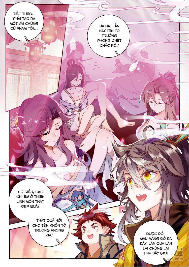 đại khâu giáp sư chapter 28.1 6