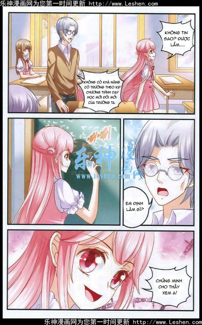 thần tinh vật ngữ chapter 6 17