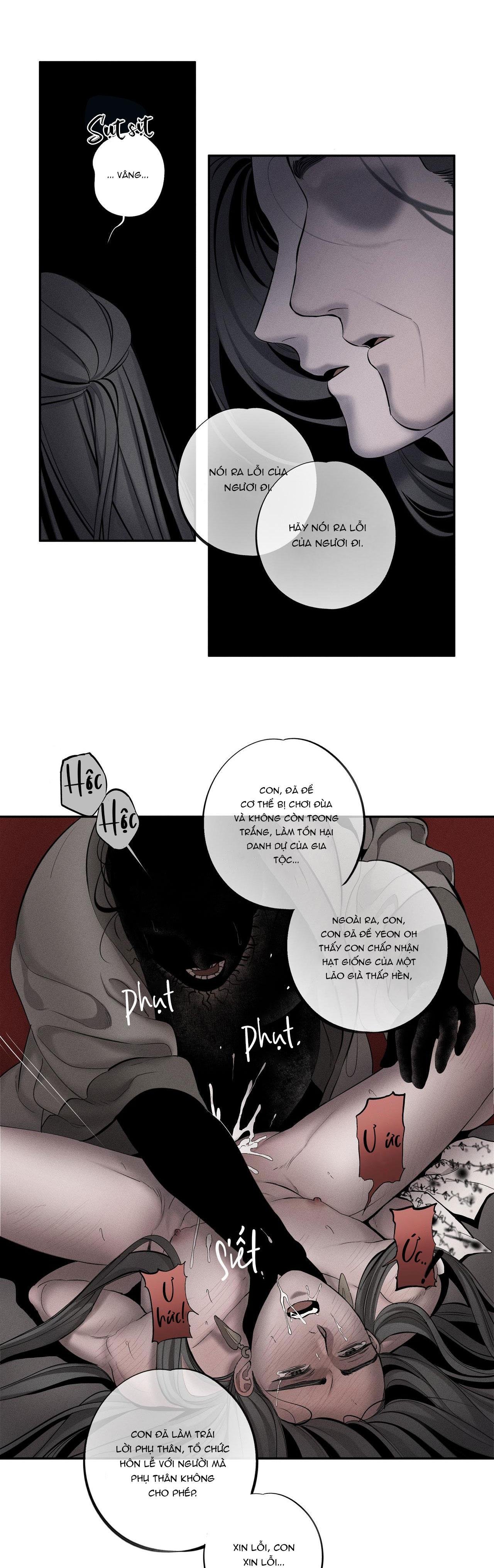 bl ngắn loạn luân - gia đình Chapter 7.8 hình phạt 8 21