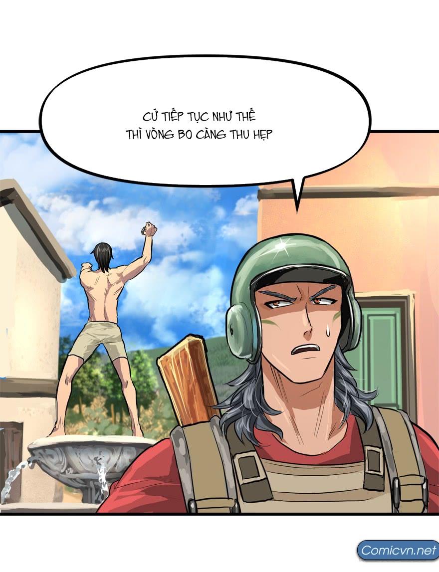 vua sinh tồn chapter 37 16