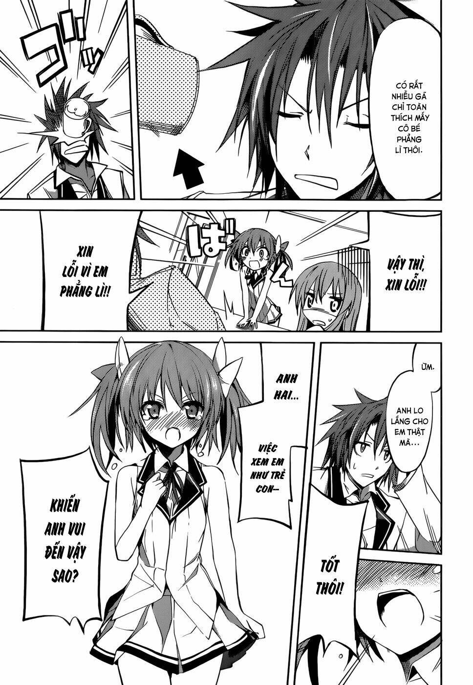 tora kiss - a school odyssey chapter 10 6