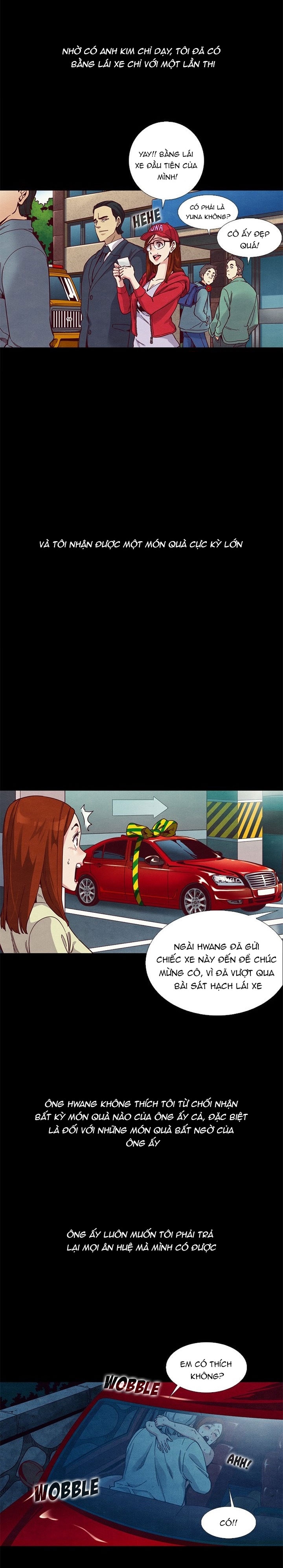 công tử bột chapter 15 9