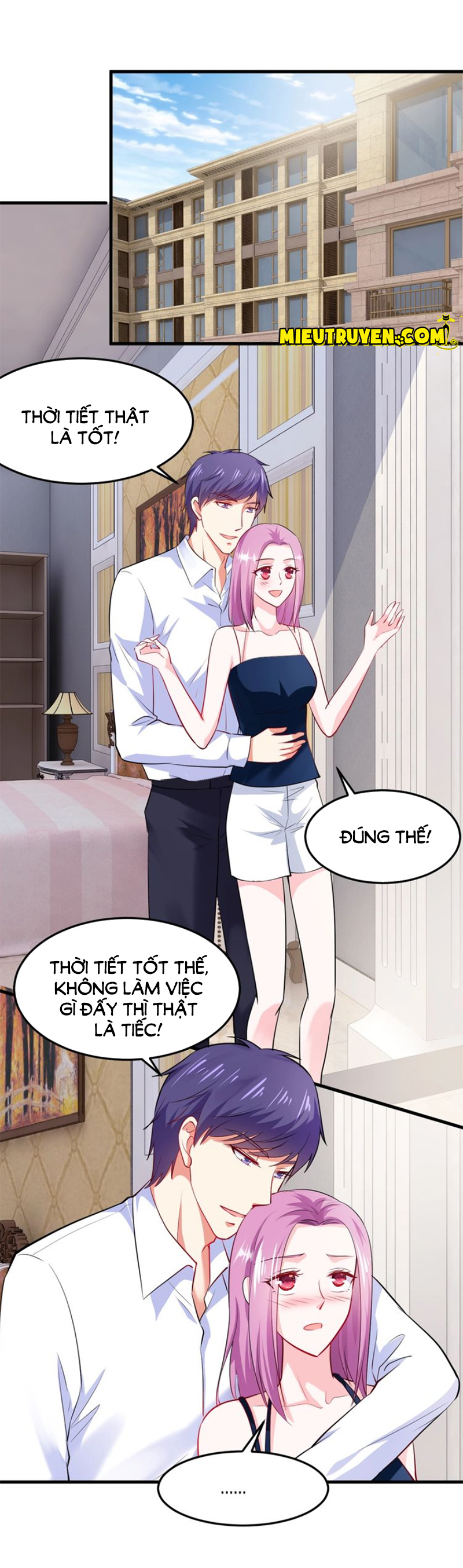 độc nhất sủng ái của thủ tịch chapter 95 10