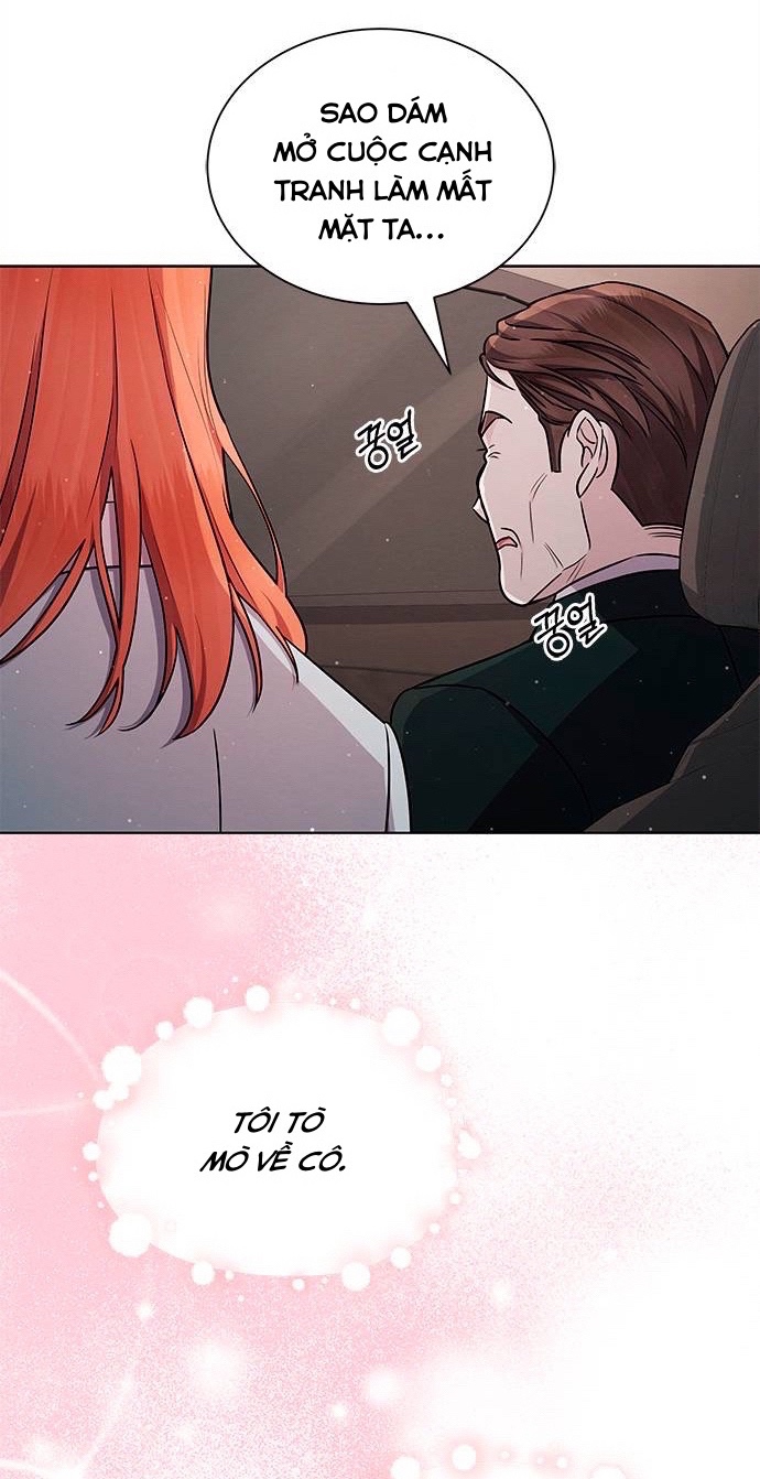 lâu đài - cô dâu của ma chapter 27 10