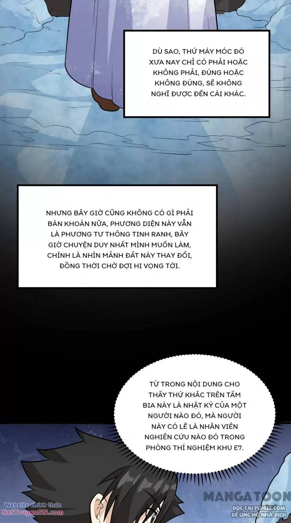 Tôi Sống Trên Hoang Đảo Cùng Các Em Gái chapter 252 12