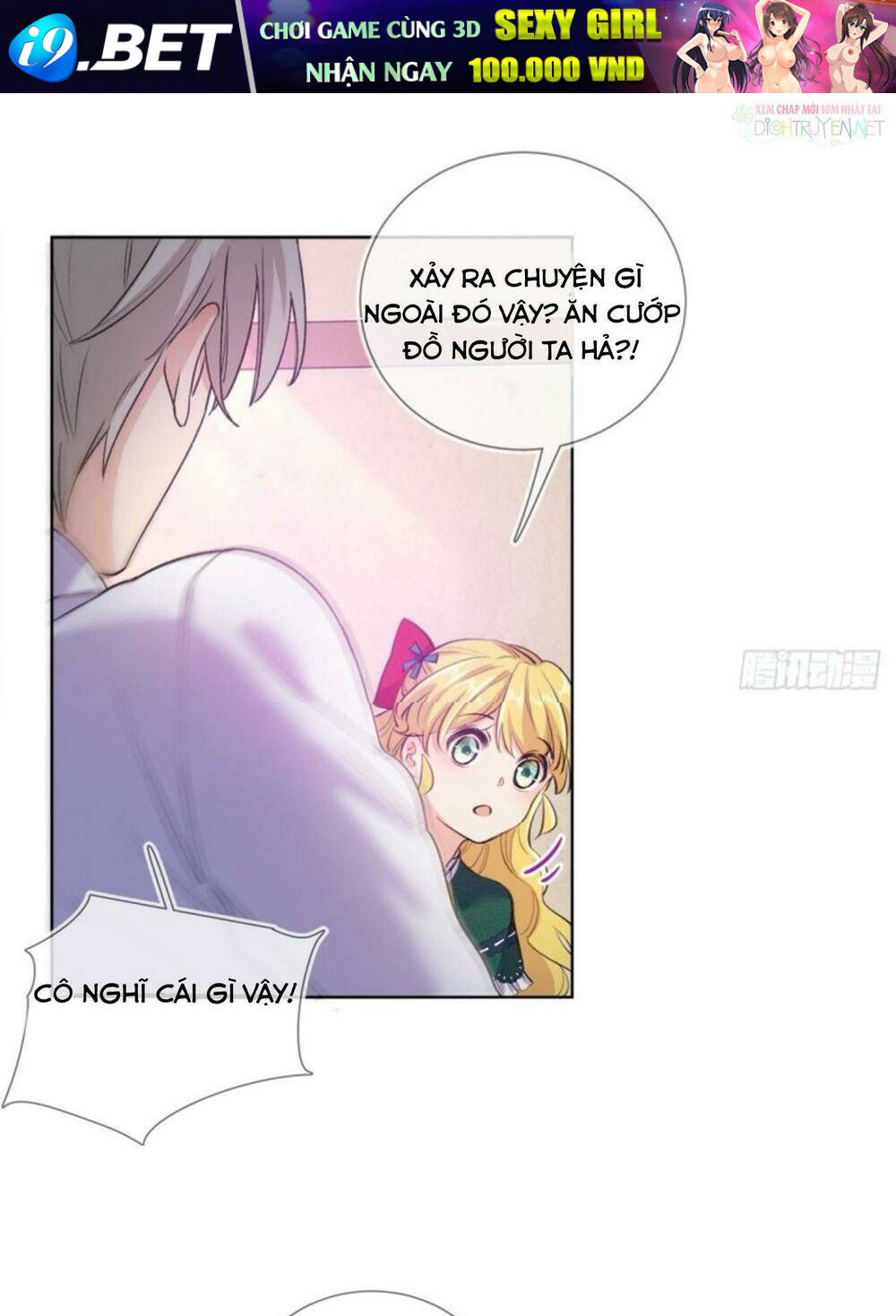 kế hoạch phát tài của olive chapter 3 10