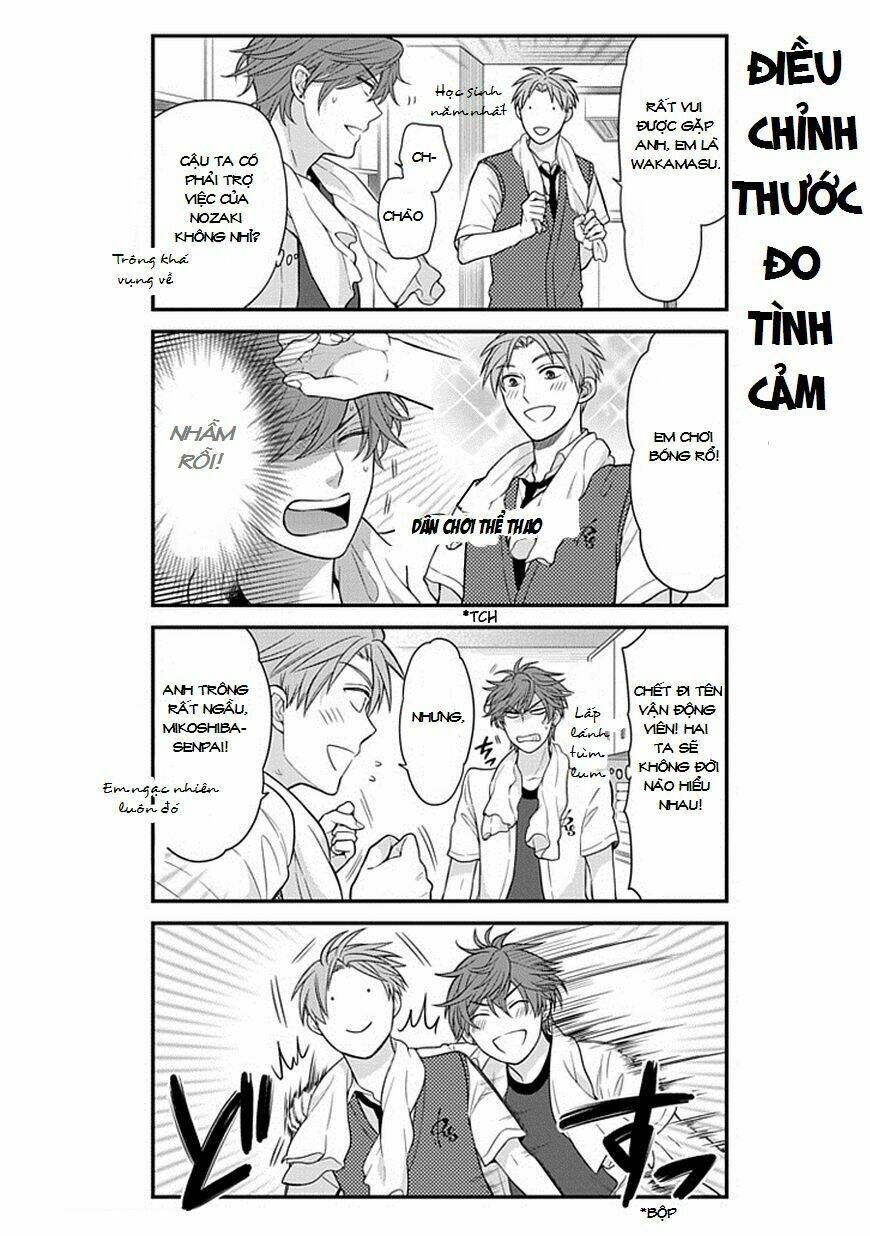 gekkan shoujo nozaki-kun chapter 40 4