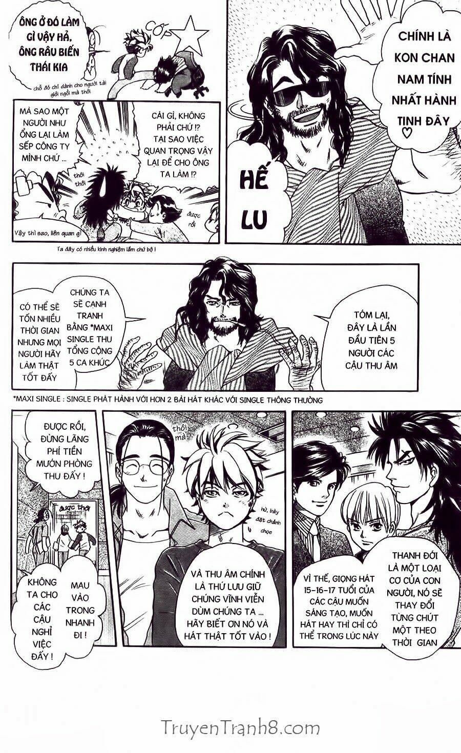 dragon voice chapter 37 7