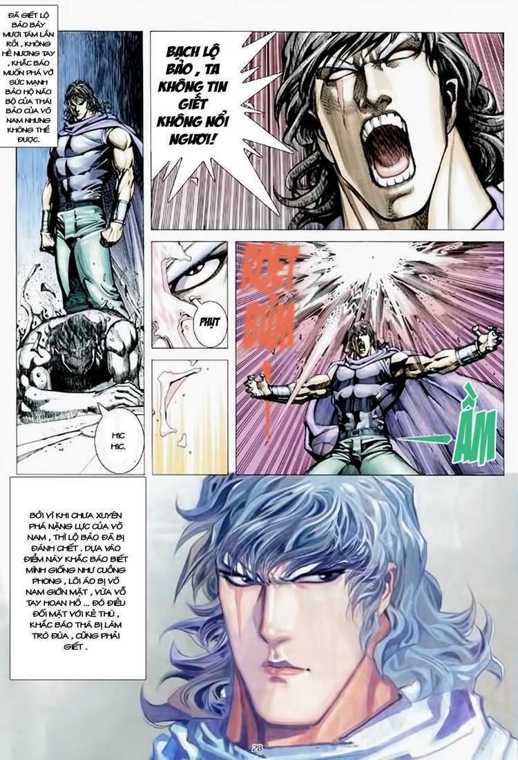 võ thần chapter 171 27