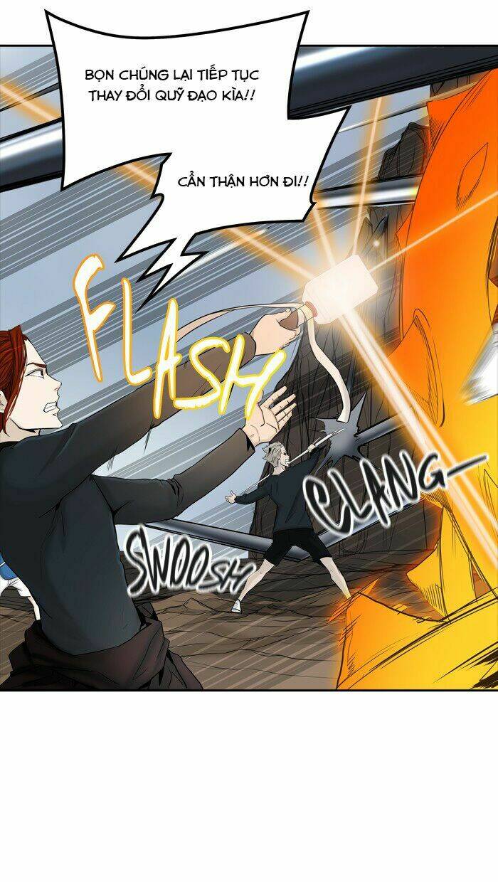 cuộc chiến trong tòa tháp chapter 369 46