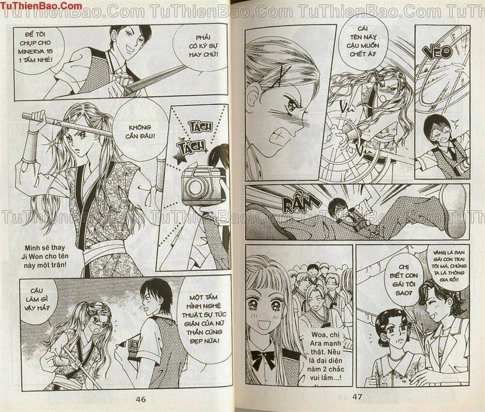 phép màu tình yêu chapter 14 23