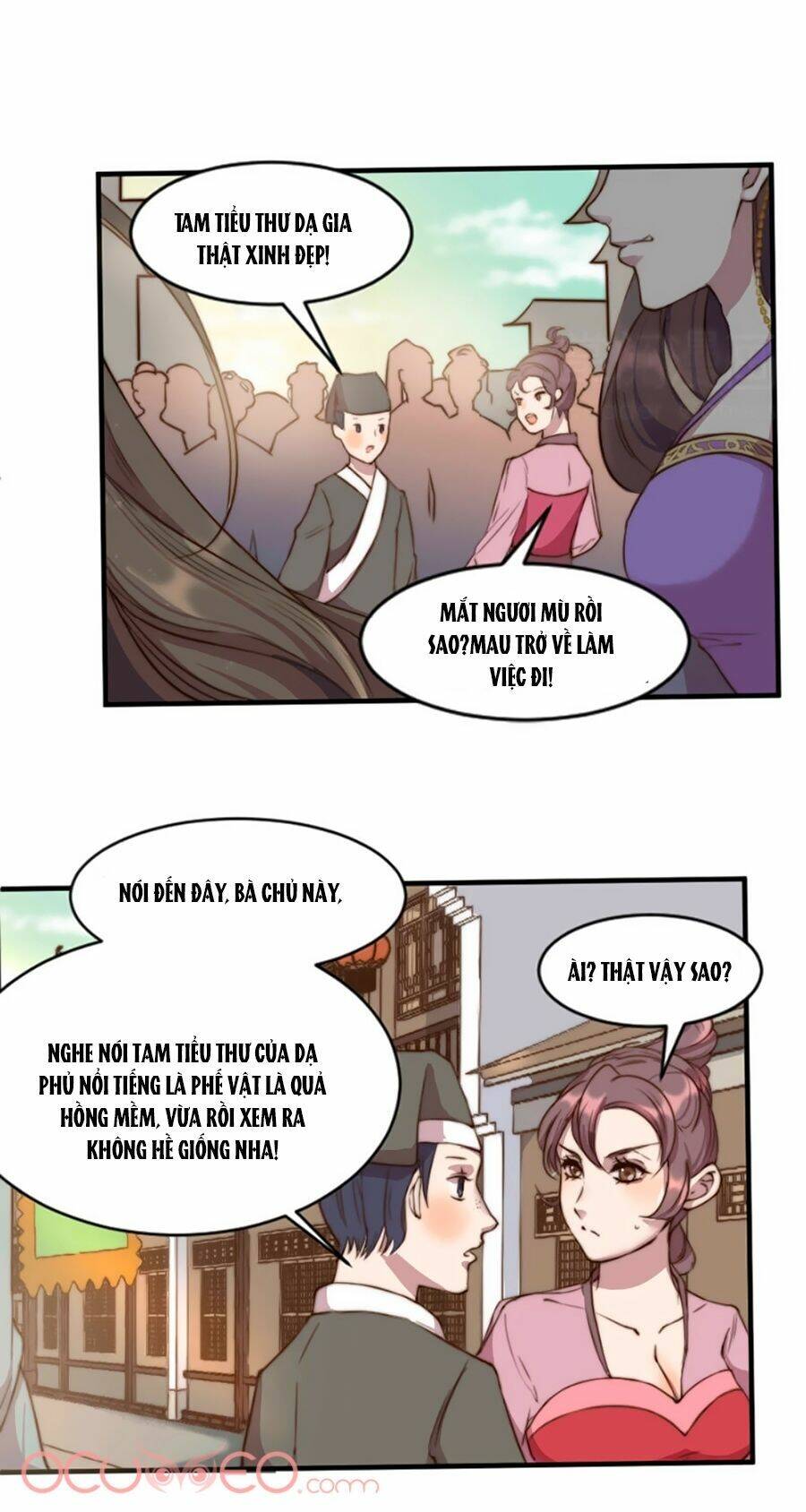 đệ nhất cuồng phi chapter 1 31