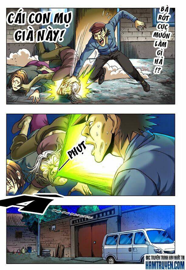 trung quốc kinh ngạc tiên sinh chapter 67 15