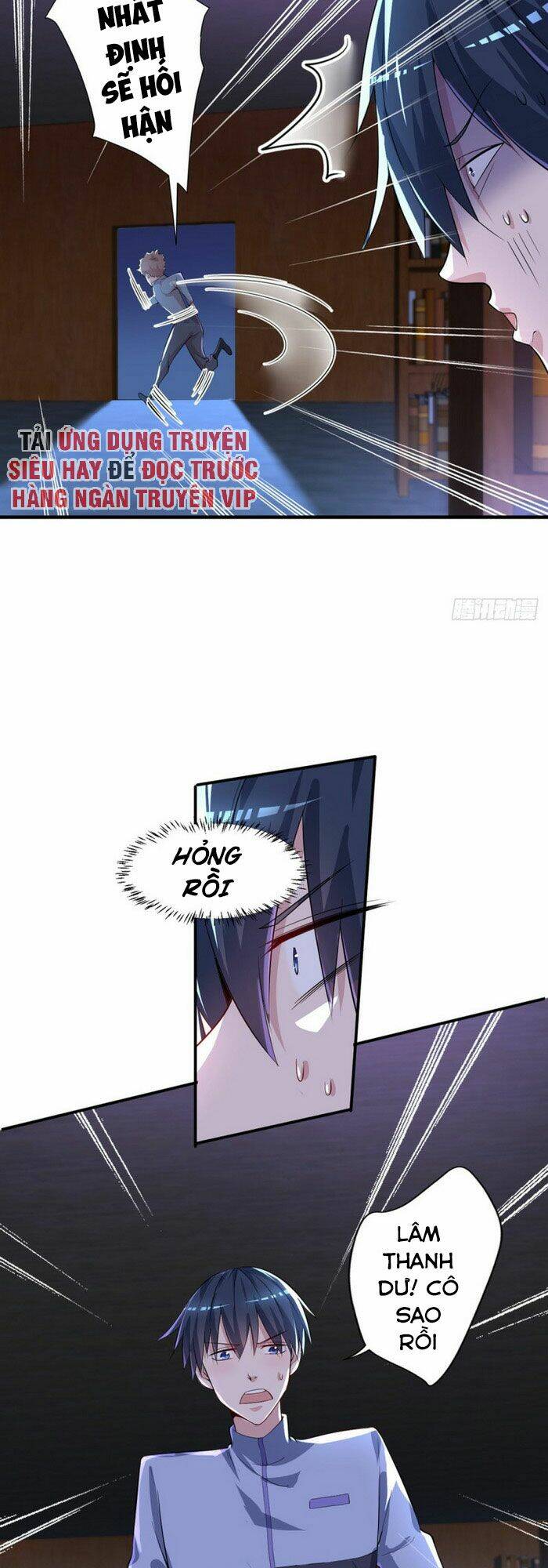 mở phòng khám tại tu tiên giới chapter 29 10