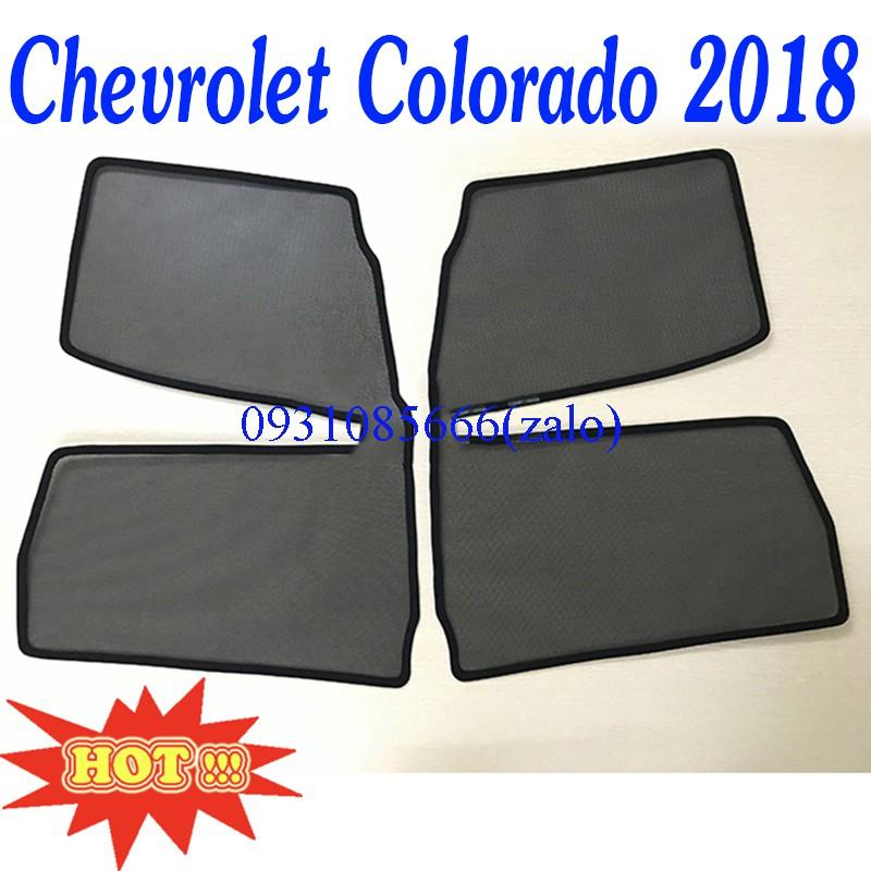 Hình ảnh Bộ che nắng Dành Cho xe Colorado 2016 2017 2018 2019 2020 2021