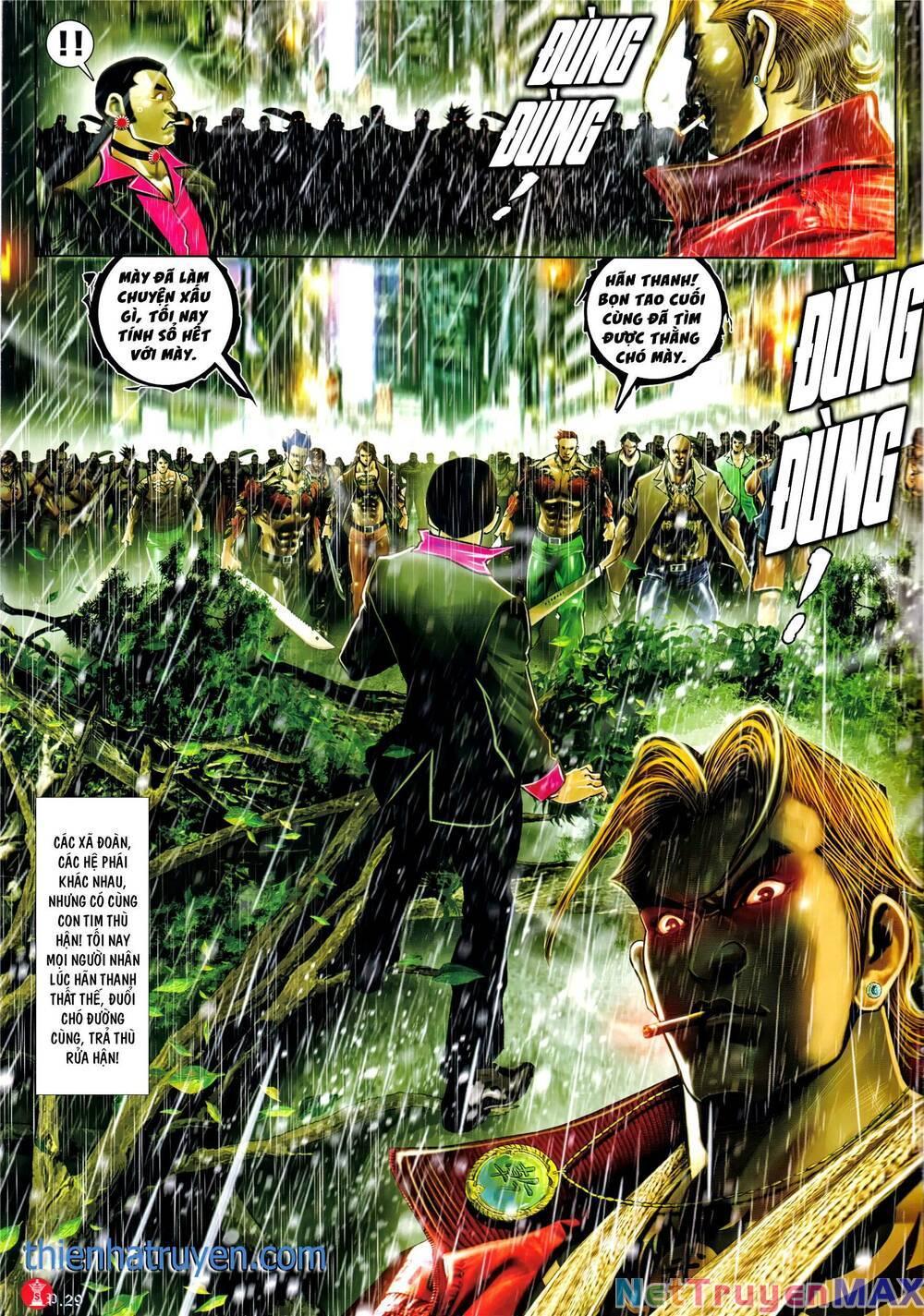 hỏa vũ diệu dương chapter 990 25