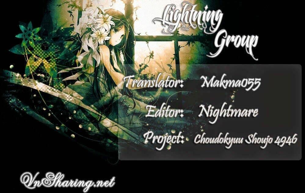 choudokyuu shoujo 4946 chapter 19 33