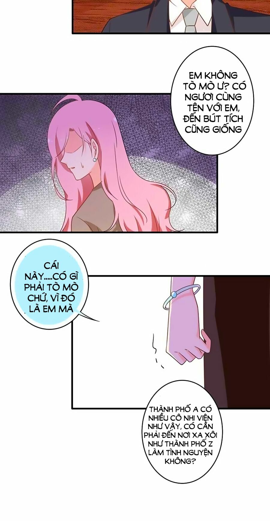 cả thế giới đều không bằng người chapter 104 24