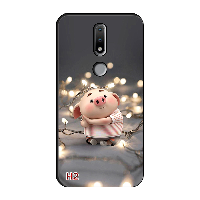 Ốp Lưng Dẻo Dành Cho NOKIA 2.4
