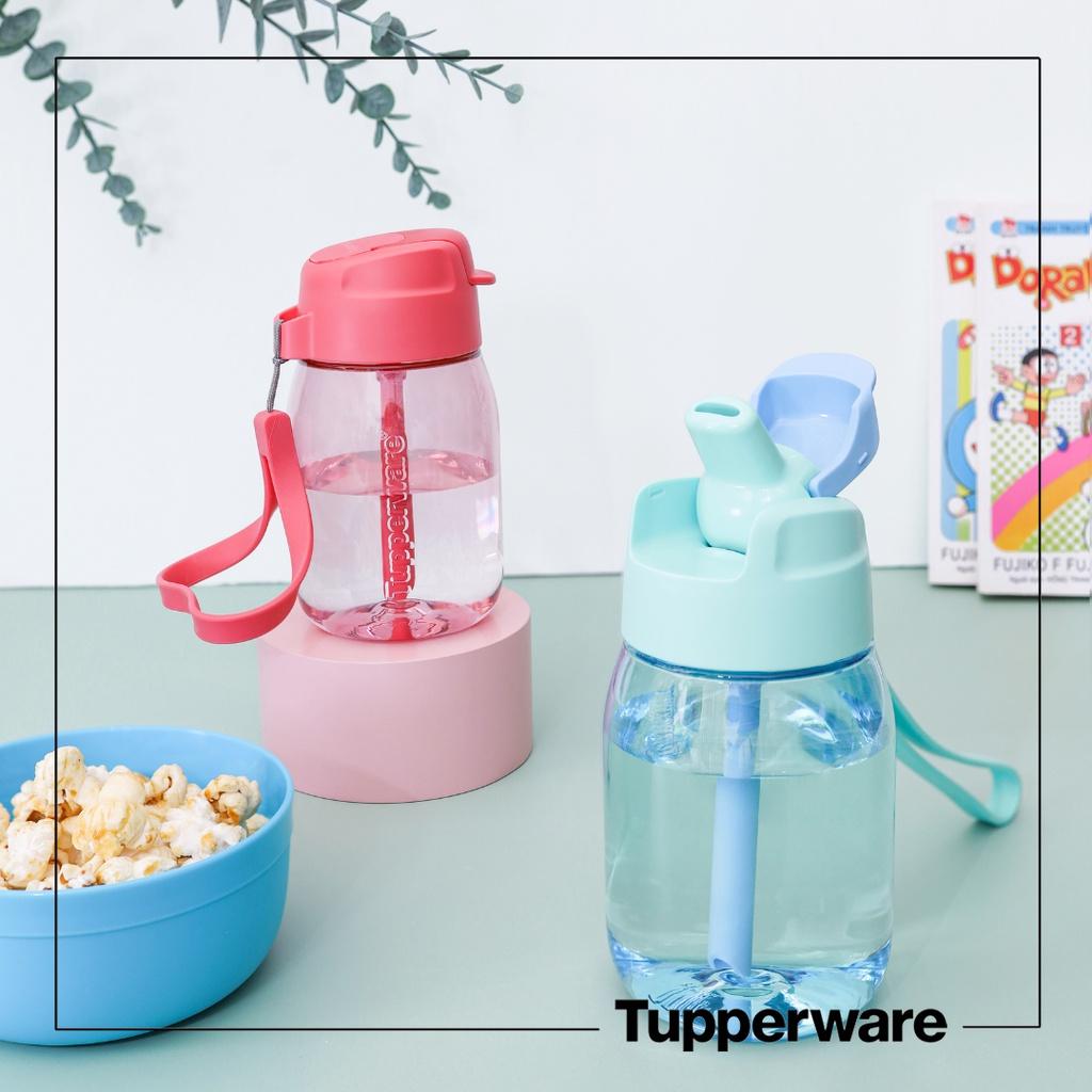 Bình nước Mini Lohas With Straw 350ml (Có ống hút) - Tupperware