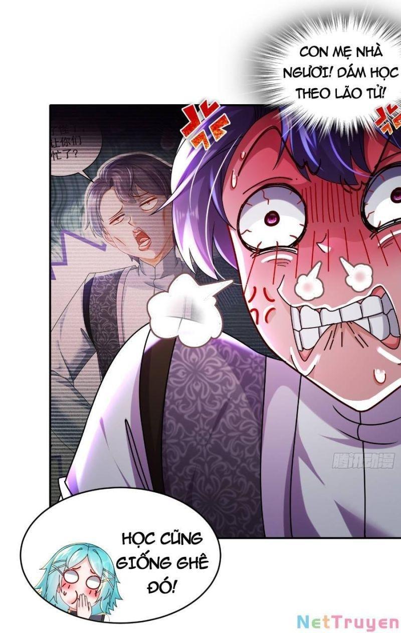 tuyệt sắc đạo lữ đều nói ngô hoàng có thể chất vô địch chapter 31 5