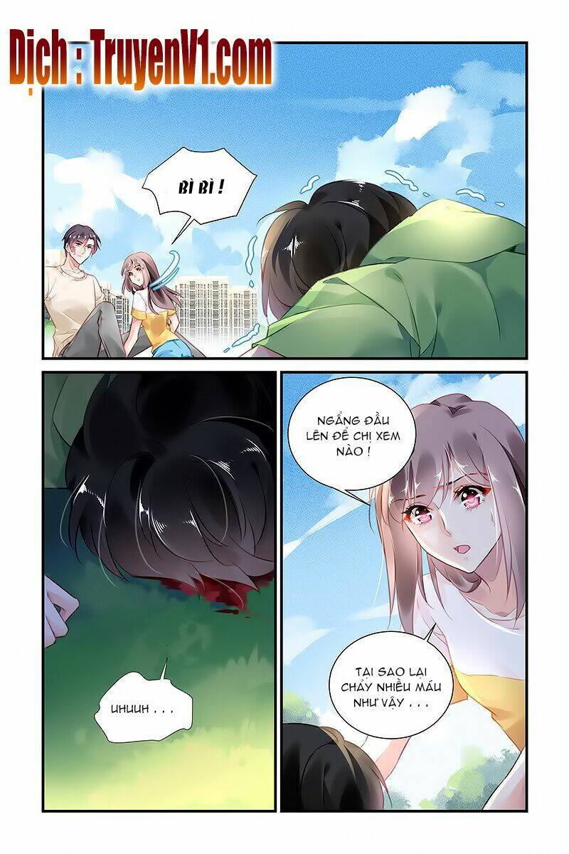 xin hãy làm em trở nên xinh đẹp chapter 58 1