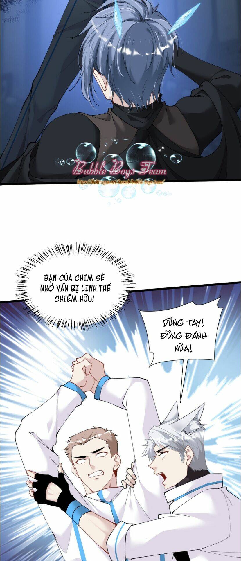 dù là sói cô độc cũng có tình yêu của sẻ nhỏ chapter 12 6