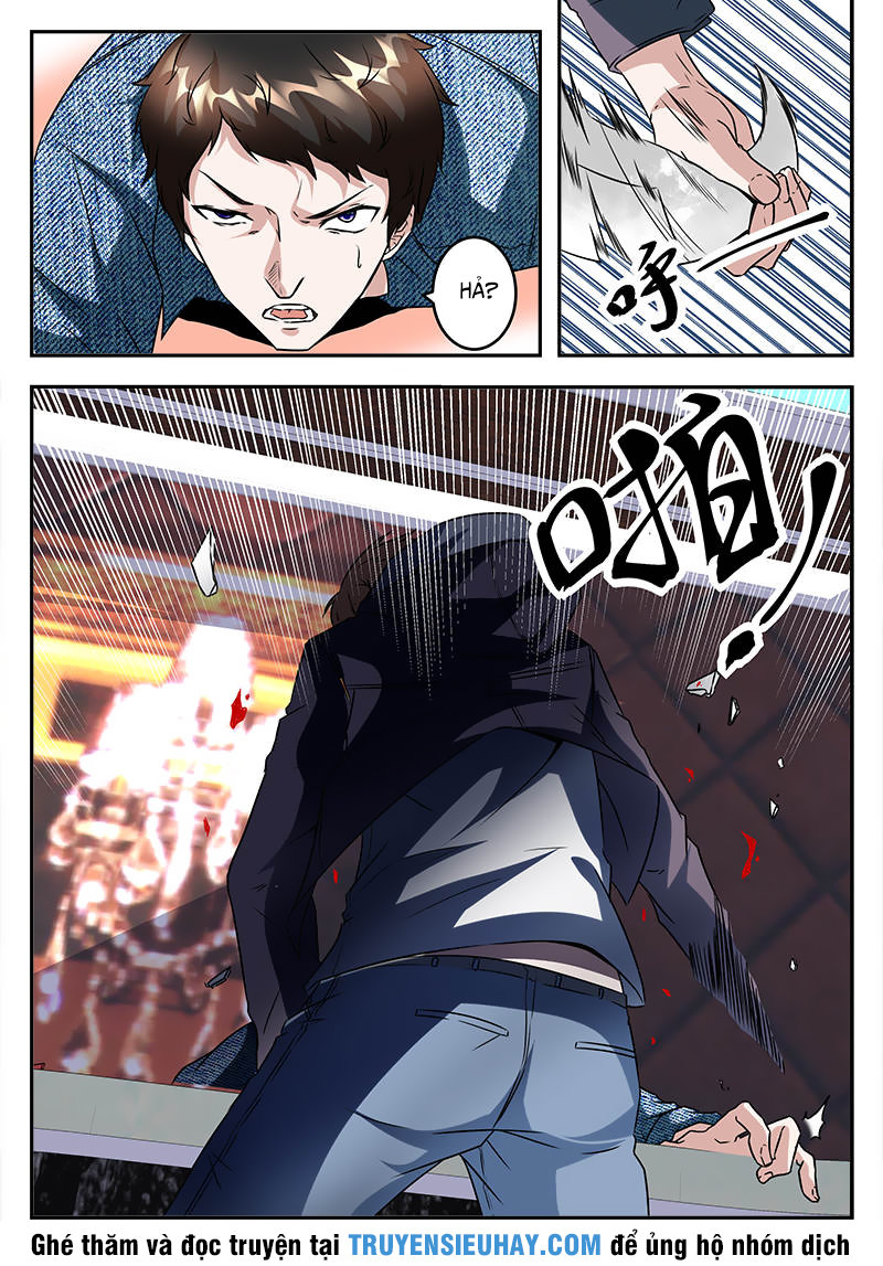 đô thị kiêu hùng hệ thống chapter 41 5