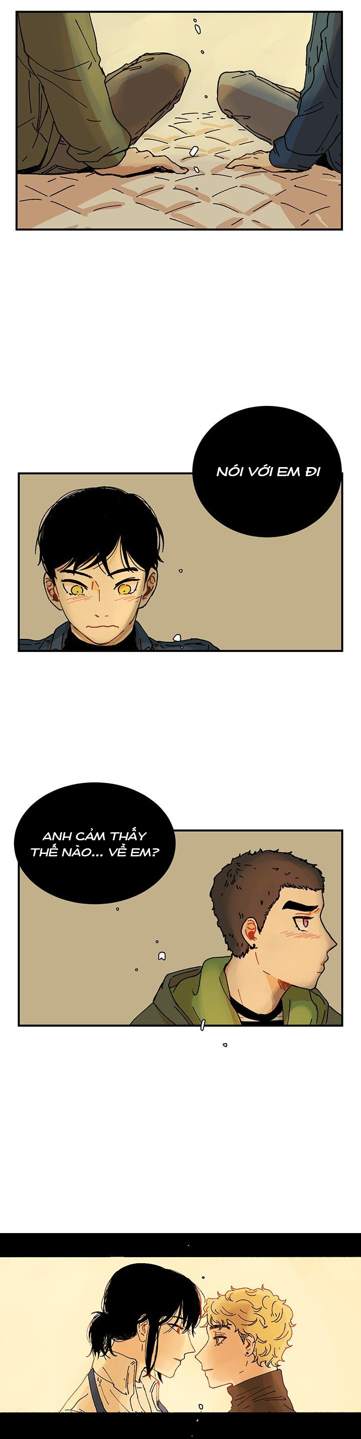 cinema cạnh phòng chapter 4 19