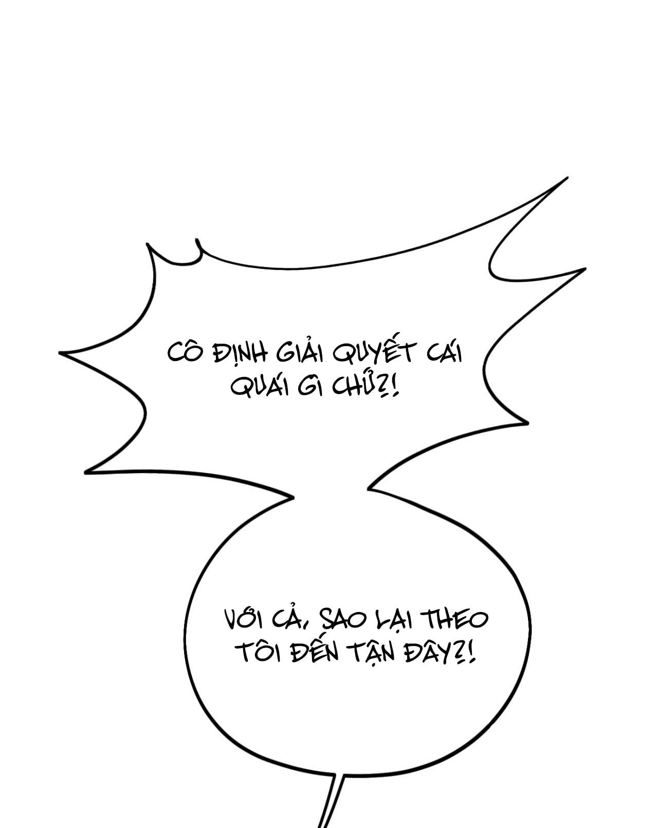 [18+] người đàn ông làm tình với quỷ chapter 1.2 103