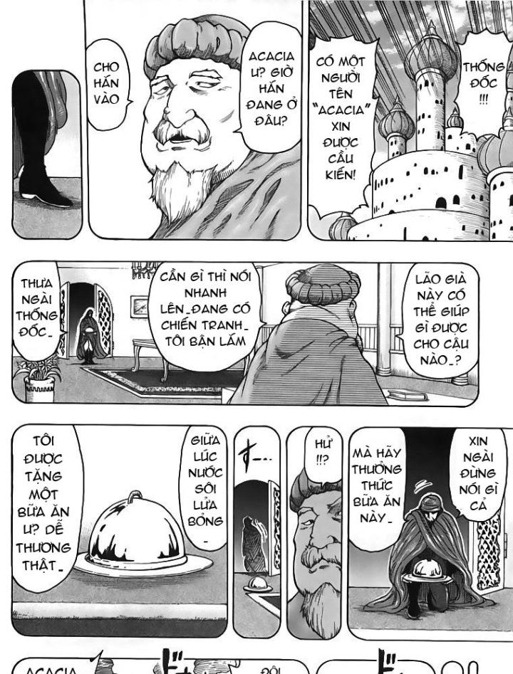 thánh tỏi sành ăn chapter 61 6