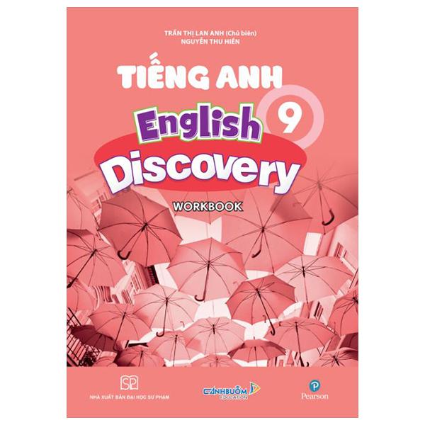 Tiếng Anh 9 - English Discovery - WorkBook