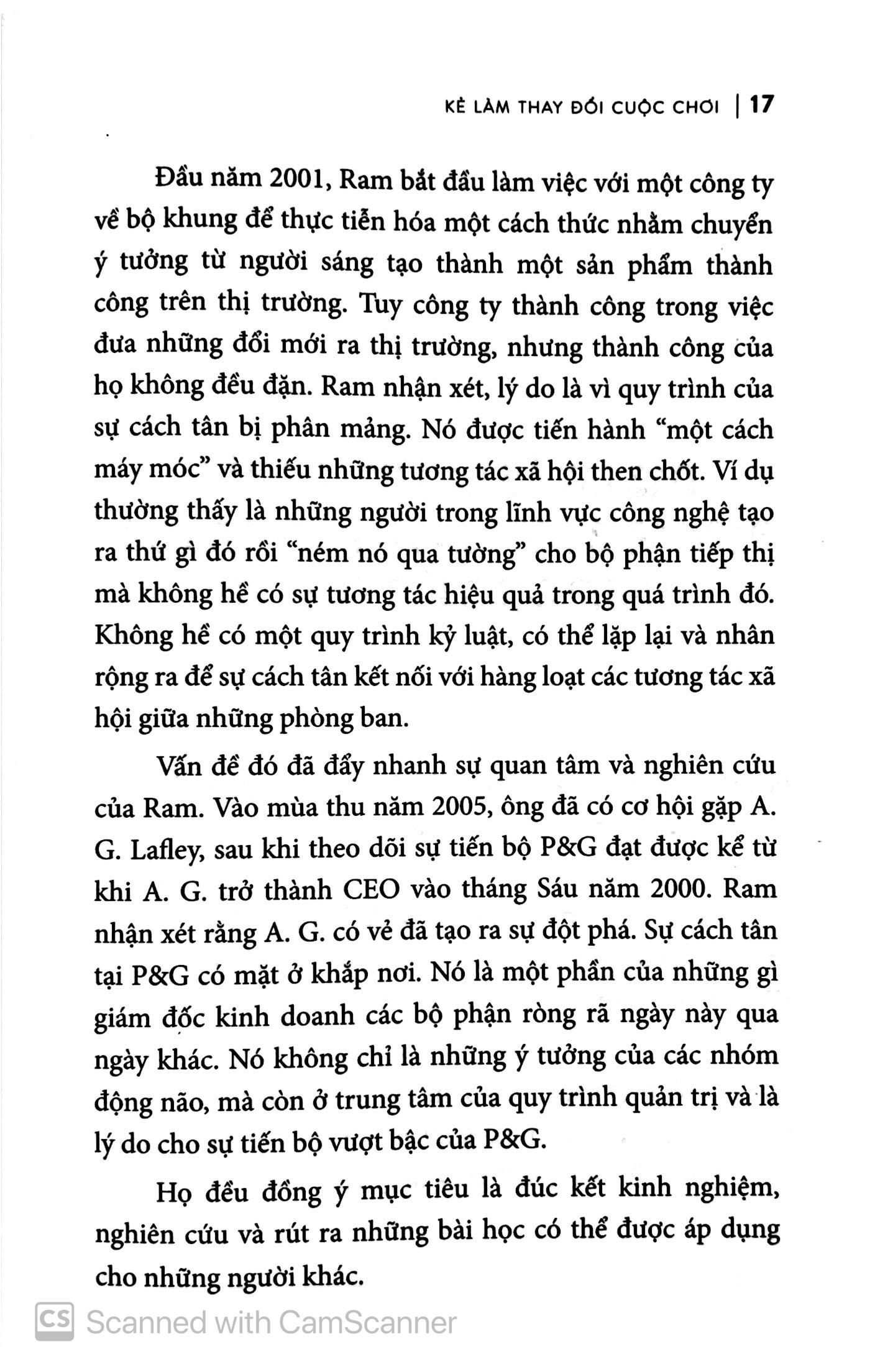 Kẻ Làm Thay Đổi Cuộc Chơi (Tái Bản 2018)