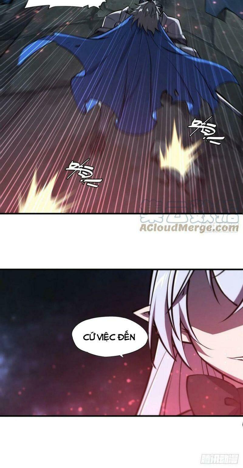 huyết cơ và kỵ sĩ chapter 230 35